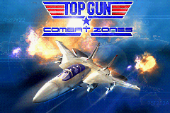 Top Gun - Combat Zones (USA)