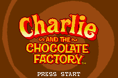 Charlie and The Chocolate Factory (Europe)