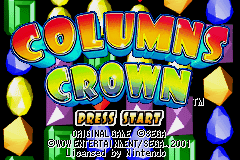 Columns Crown (Japan)