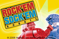 Rock'em Sock'em Robots (USA)