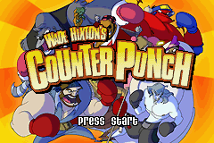 Wade Hixton's Counter Punch (Europe)