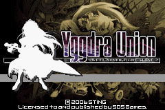 Yggdra Union - We'll Never Fight Alone (Europe)