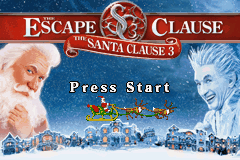 Santa Clause 3, The - The Escape Clause (USA)