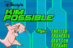 Kim Possible III - Team Possible (USA)