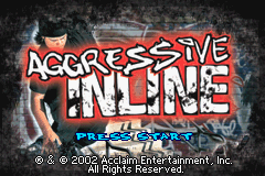 Aggressive Inline (USA)