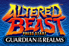 Altered Beast - Guardian of the Realms (USA)