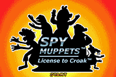 Spy Muppets - License to Croak (USA)