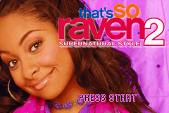 That's So Raven 2 - Supernatural Style (USA)