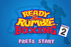 Ready 2 Rumble Boxing - Round 2 (Europe)