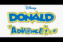 Donald Duck Advance (Japan)