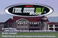 ESPN Final Round Golf 2002 (USA)