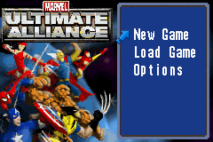 Marvel - Ultimate Alliance (USA)