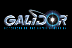 Galidor - Defenders of the Outer Dimension (Europe)