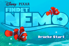 Findet Nemo (Germany)