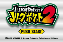 J.League Pocket 2 (Japan)