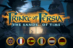 Prince of Persia - The Sands of Time (USA)