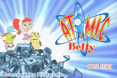 Atomic Betty (USA)