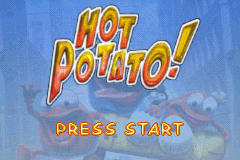 Hot Potato! (USA)