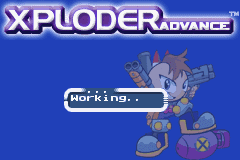 Xploder Advance (Europe)