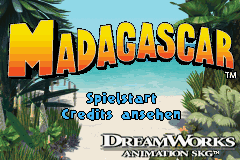 Madagascar (USA)