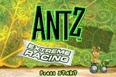 Antz - Extreme Racing (Europe)