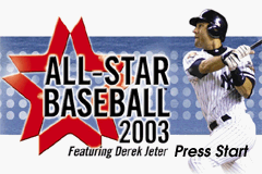 All-Star Baseball 2003 (USA)