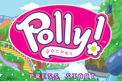 Polly Pocket! (Europe)