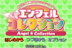 Angel Collection - Mezase! Gakuen no Fashion Leader (Japan)