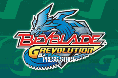 Beyblade G-Revolution (Europe)