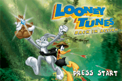 Looney Tunes - Back in Action (Europe)