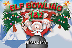 Elf Bowling 1 & 2 (USA)