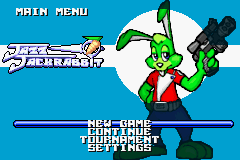 Jazz Jackrabbit (USA)