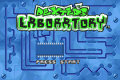 Dexter's Laboratory -  Deesaster Strikes! (Europe)