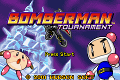 Bomberman Tournament (Europe)