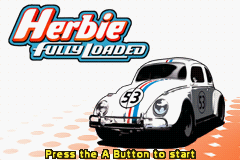 Herbie - Fully Loaded (USA)