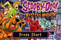 Scooby-Doo (Europe)