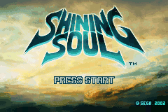 Shining Soul (Europe)