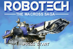 Robotech - The Macross Saga (Europe)