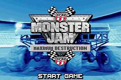 Monster Jam - Maximum Destruction (USA)