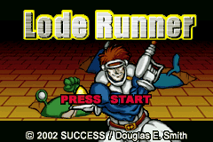 Lode Runner (Japan)