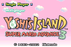 Super Mario Advance 3 (Japan)