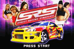 Street Racing Syndicate (USA)