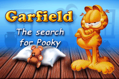 Garfield - The Search for Pooky (Europe)