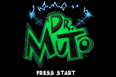 Dr. Muto (Europe)