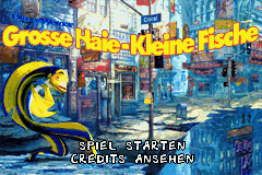 Shark Tale (Europe)