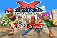 X-Bladez - Inline Skater (Europe)