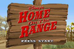 Home on the Range (Europe)