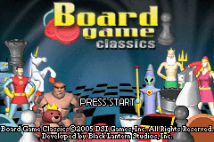 Board Game Classics (USA)