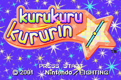 Kurukuru Kururin (Japan)