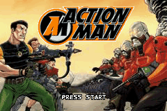 Action Man - Robot Attack (Europe)